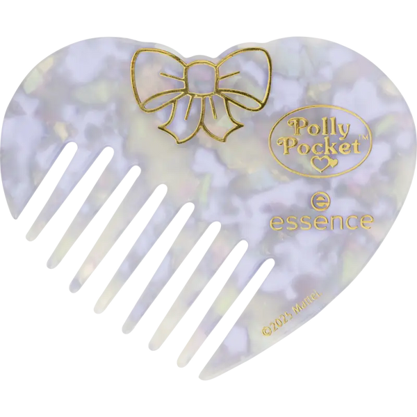 polly pocket Peigne à cheveux ESSENCE essence