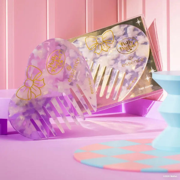 polly pocket Peigne à cheveux ESSENCE essence