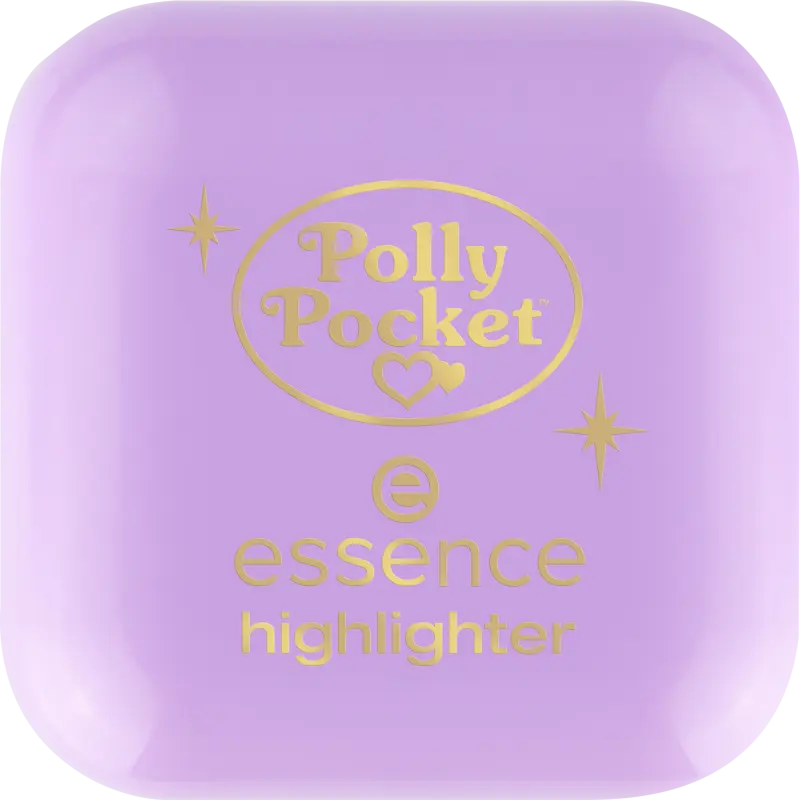 polly pocket highlighter illuminateur ESSENCE essence