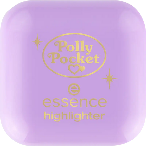 polly pocket highlighter illuminateur ESSENCE essence