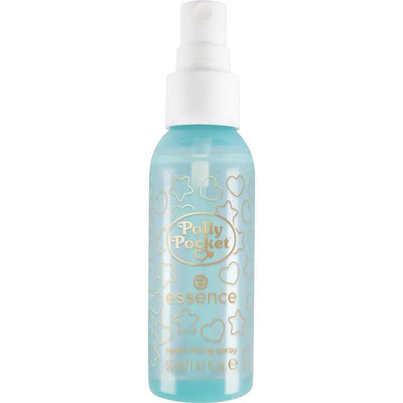 polly pocket hydro fixing spray spray fixateur ESSENCE essence