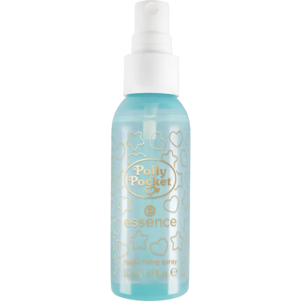 polly pocket hydro fixing spray spray fixateur ESSENCE essence