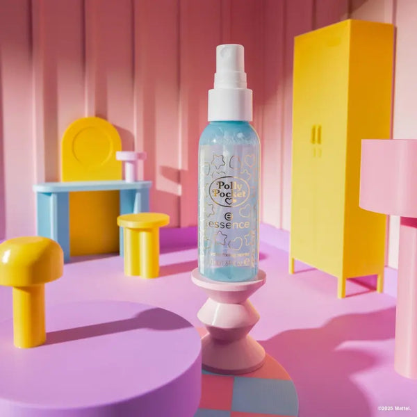 polly pocket hydro fixing spray spray fixateur ESSENCE essence