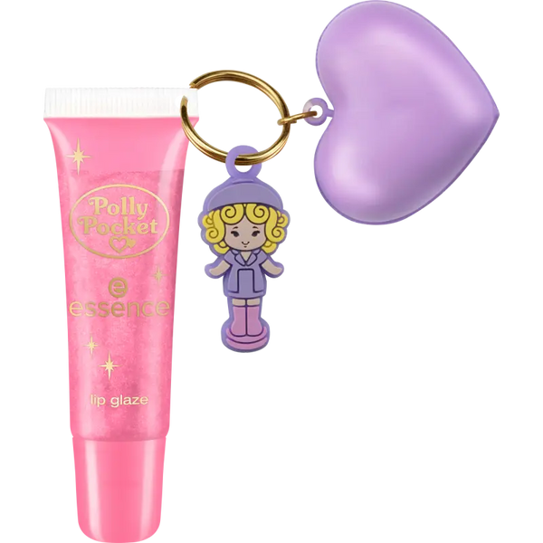 polly pocket lip glaze gloss 01 ESSENCE essence