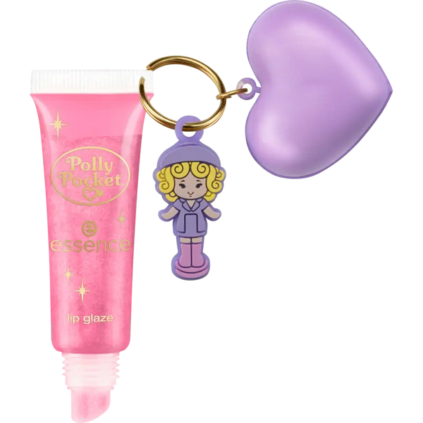 polly pocket lip glaze gloss 01 ESSENCE essence