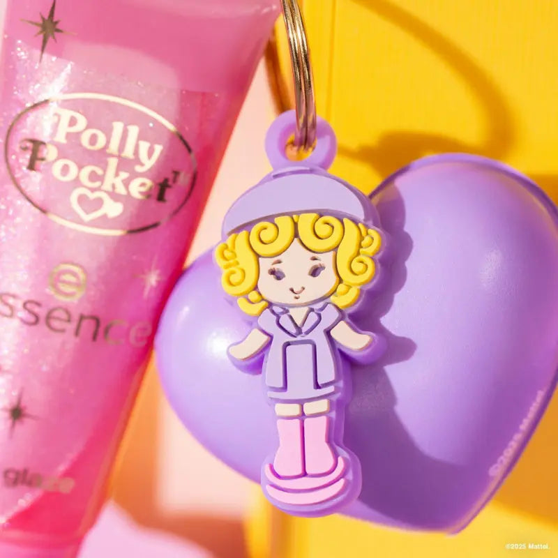 polly pocket lip glaze gloss 01 ESSENCE essence