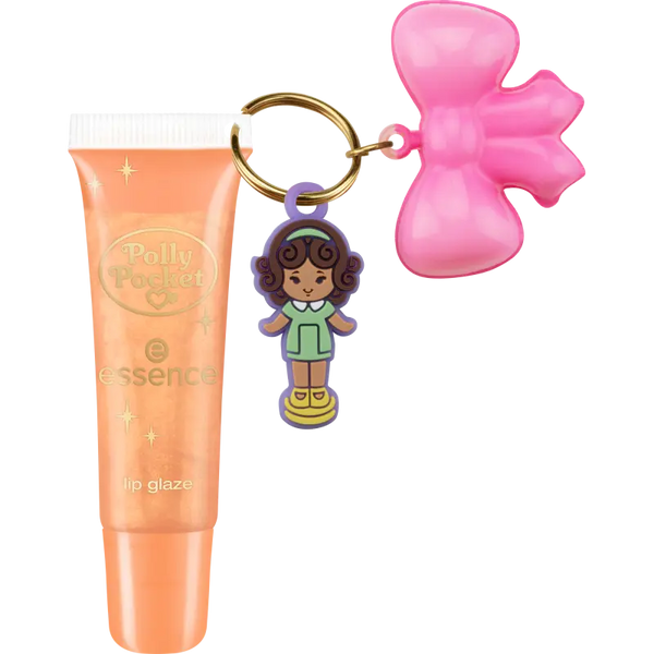 polly pocket lip glaze gloss 02 ESSENCE essence