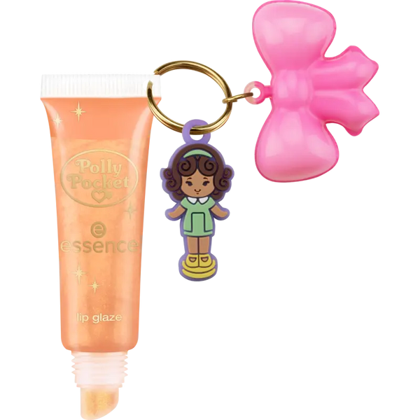 polly pocket lip glaze gloss 02 ESSENCE essence