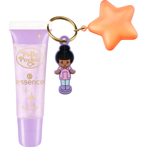 polly pocket lip glaze gloss 03 ESSENCE essence