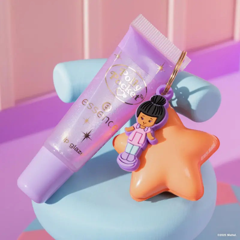 polly pocket lip glaze gloss 03 ESSENCE essence