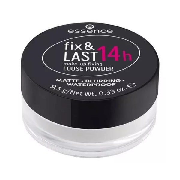 fix & LAST 14h make-up fixing LOOSE POWDER poudre libre