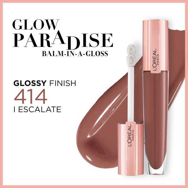 Plump-In-Gloss Effet Volume N° 414 - Escalate