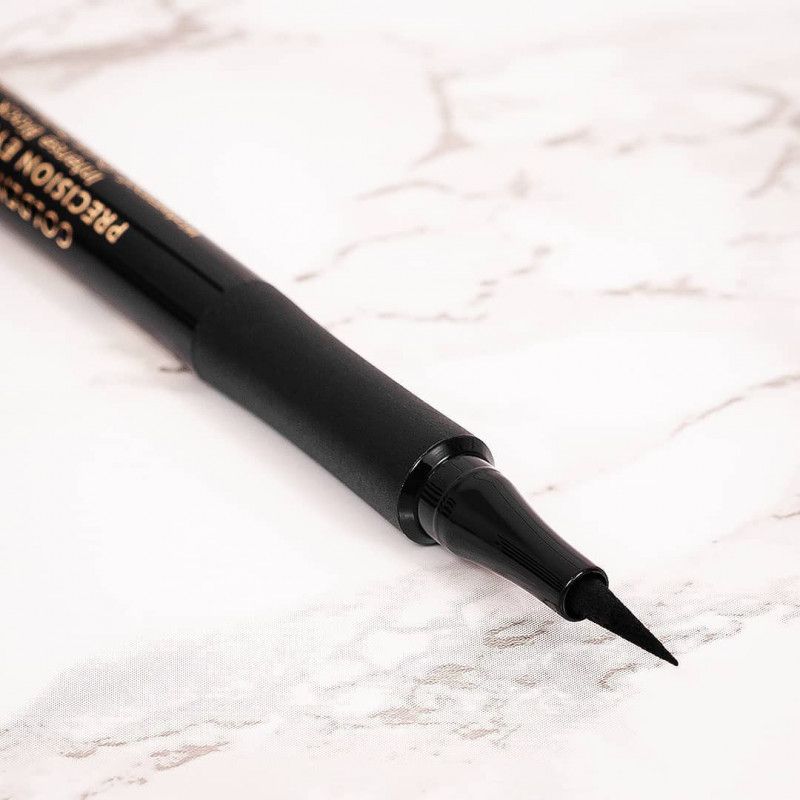 PRECISION LINER WATERPROOF NOIR GOLDEN ROSE