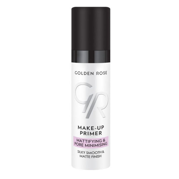 PRIMER MATTIFYING & PORE MINIMIZING GOLDEN ROSE