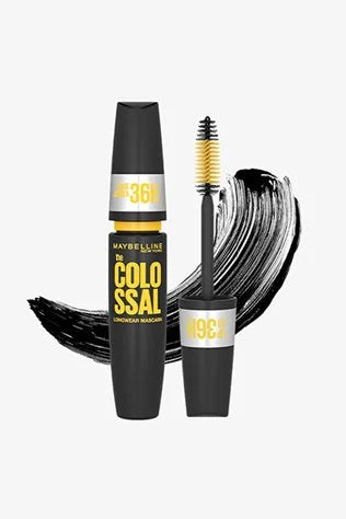 COLOSSAL – MASCARA VOLUM’EXPRESS WATERPROOF LONGUE TENUE 36H