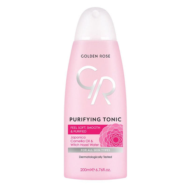 PRIFYING TONIC GOLDEN ROSE