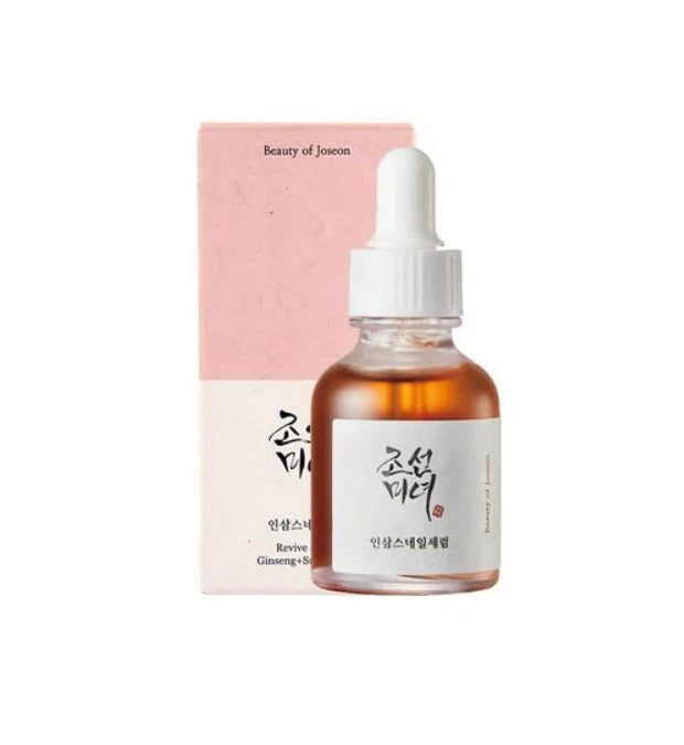 Beauty Of Joseon Revive Serum Ginseng+ Snail Mucin