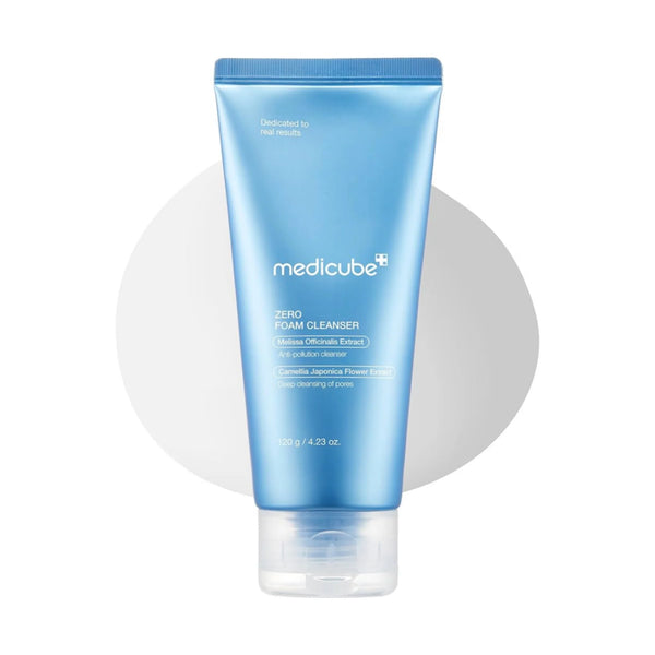 MEDICUBE - Zero Foam Cleanser