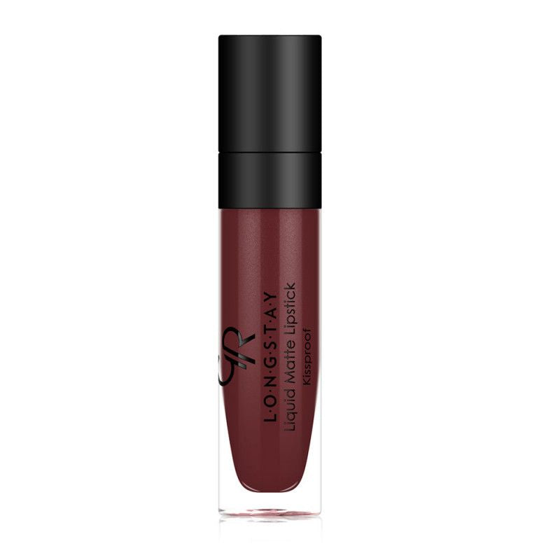 ROUGE A LEVRES LIQUIDE LONGUE TENUE GOLDEN ROSE 12