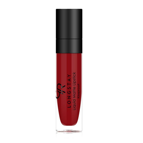 ROUGE A LEVRES LIQUIDE LONGUE TENUE GOLDEN ROSE 18