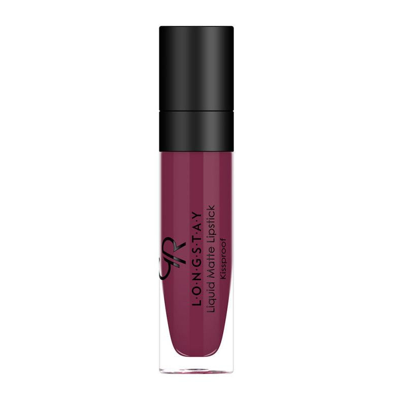 ROUGE A LEVRES LIQUIDE LONGUE TENUE GOLDEN ROSE 28