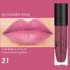 ROUGE A LEVRES LIQUIDE LONGUE TENUE GOLDEN ROSE 21