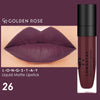 ROUGE A LEVRES LIQUIDE LONGUE TENUE GOLDEN ROSE 26