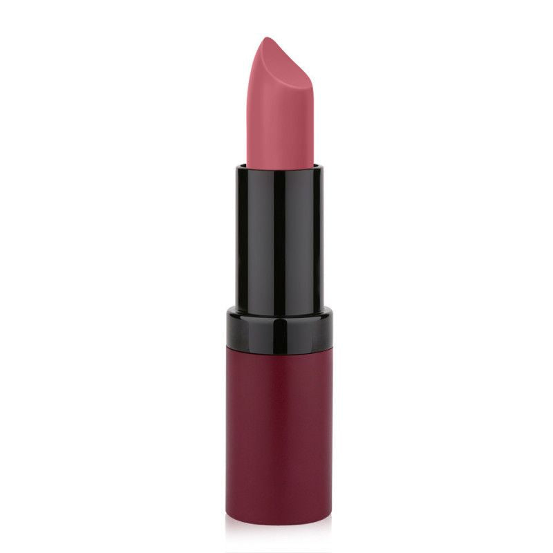 ROUGE A LEVRES VELVET MATTEGOLDEN ROSE 12