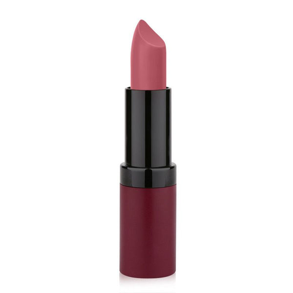 ROUGE A LEVRES VELVET MATTEGOLDEN ROSE 12