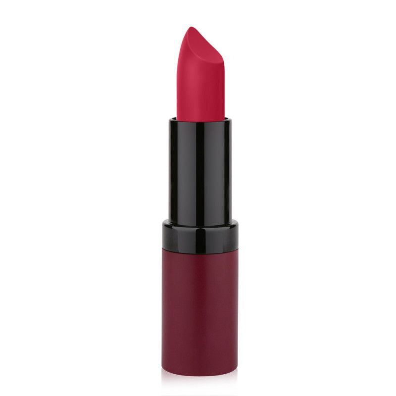 ROUGE A LEVRES VELVET MATTEGOLDEN ROSE 18