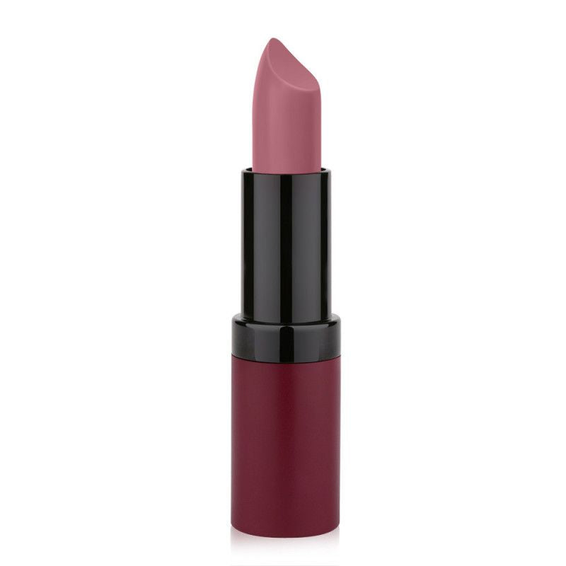 ROUGE A LEVRES VELVET MATTEGOLDEN ROSE 02