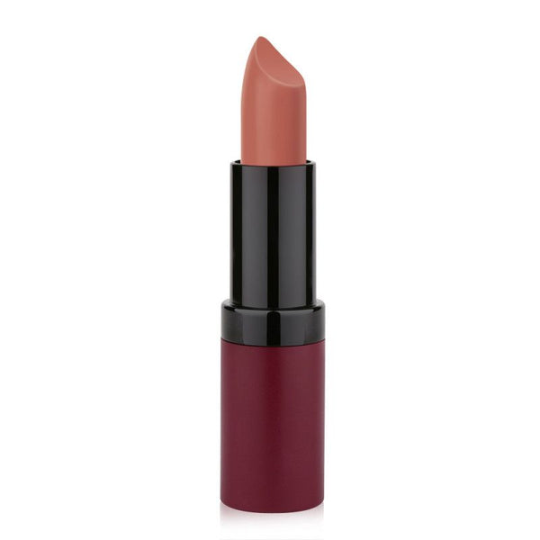 ROUGE A LEVRES VELVET MATTEGOLDEN ROSE 27