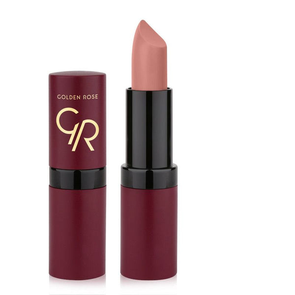 ROUGE A LEVRES VELVET MATTEGOLDEN ROSE 01