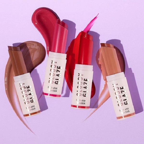 ROUGE A LEVRES GLOSSY GLAZE ESSENCE