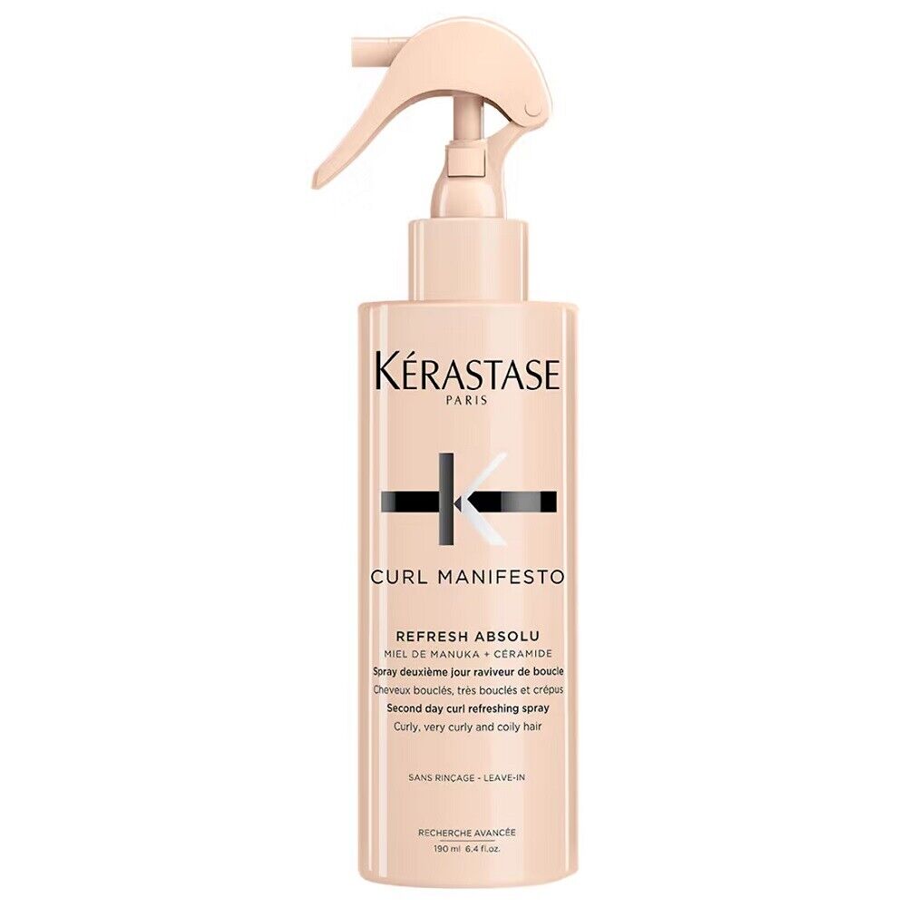 Kérastase Curl Manifesto Refresh Absolu 190ml