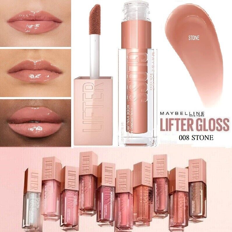 Maybelline Lifter Gloss 008 Stone