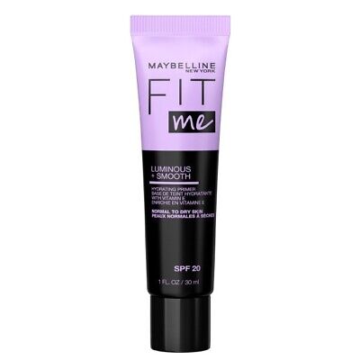 MAYBELLINE NEW YORK Fit Me Primer Lumi Smooth