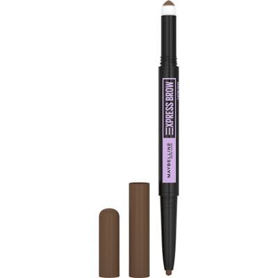 Maybelline - Eyebrow pencil Brow satin Duo - 025: Brunette