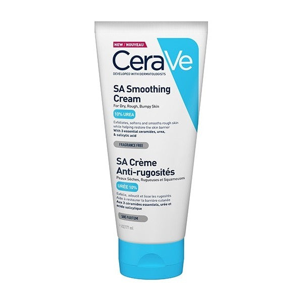 SA Crème Anti Rugosités 177ml - Soin pour Peaux Sèches, Rugueuses, Squameuses
