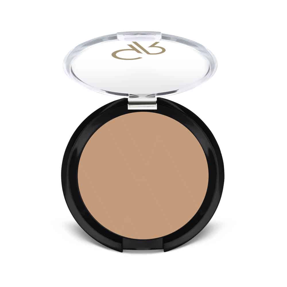 POUDRE COMPACTE TOUCHE ET SOYEUX GOLDEN ROSE 06