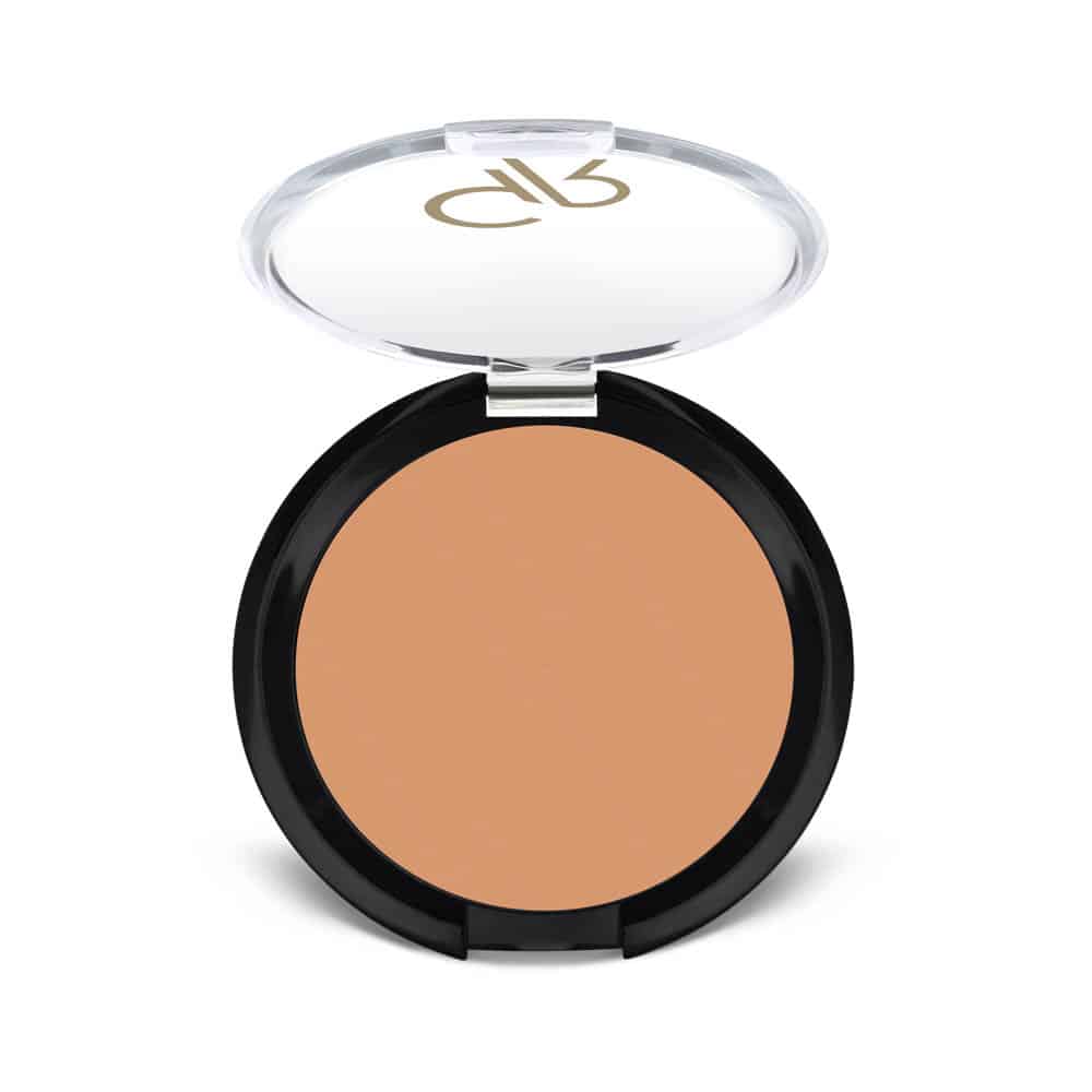 POUDRE COMPACTE TOUCHE ET SOYEUX GOLDEN ROSE