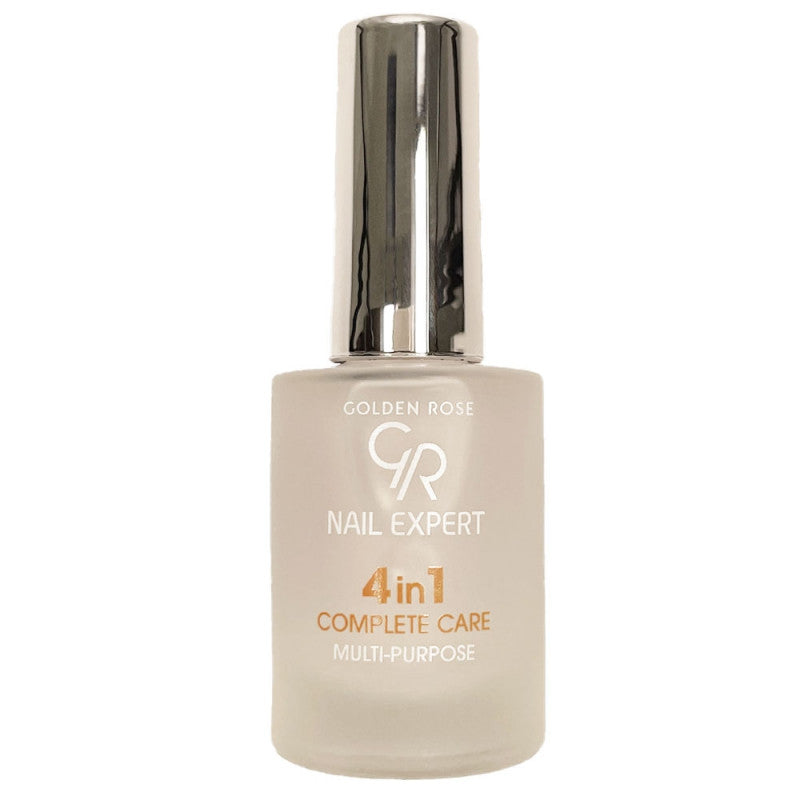 SOIN POUR LES ONGLES EXPERT 4 IN 1 MULTI-PURPOSE GOLDEN ROSE