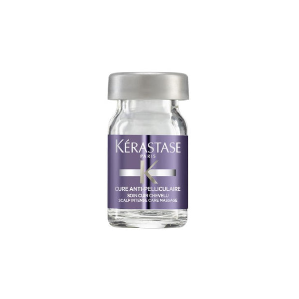 SPECIFIQUE CURE ANTI-PELLICULAIRE 12 x 6ml