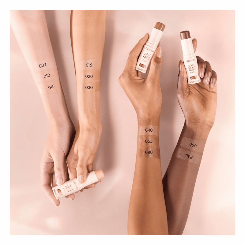 STICK Soft Glam Filter CATRICE