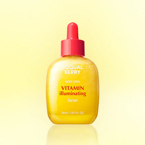 Eqqualberry - Vitamin Illuminating Serum