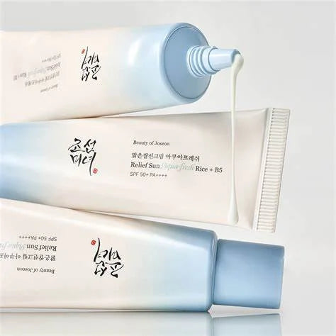 Beauty of Joseon – Relief Sun Aqua Fresh SP50 50ml