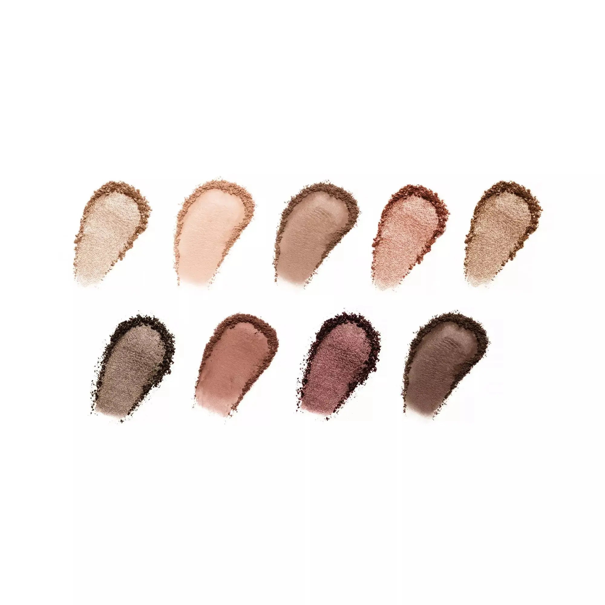 the ROSE edition palette fards à paupières essence