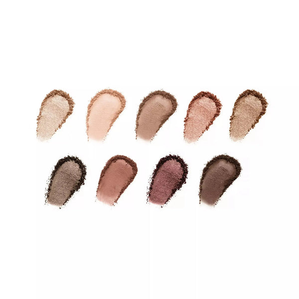 the ROSE edition palette fards à paupières essence