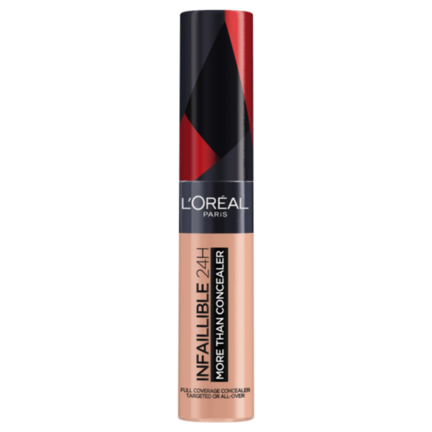 l'oreal paris – infaillible more than concealer 325 bisque