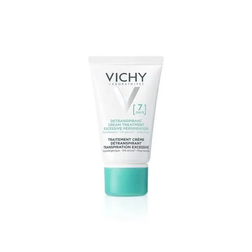 traitement anti-transp creme efficacite 7 jours 30 ml Vichy